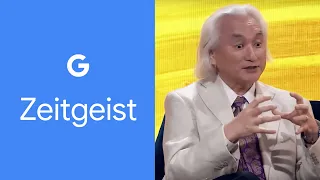 We're Entering the 4th Great Era of Science | Dr. Michio Kaku  | Google Zeitgeist