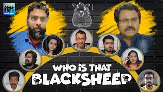 WHO IS THAT BLACK SHEEP | SHORT FILM | Certified Rascals