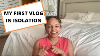 VLOG 1 in isolation | Asherah Gomez