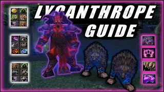 Lycanthrope Banehallow Guide | Годится ли в Кери?