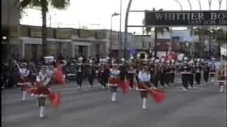 South Gate Youth Band @ 1993 East L.A. Christmas Parade