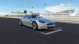 Forza Motorsport 5 - Aston Martin DBS 2008 - Test Drive