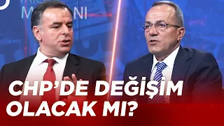 Şaban Sevinç: "Kılıçdaroğlu, Neden Çipras Gibi İstifa Edemiyor?" | Gürkan Hacır ile Taksim Meydanı