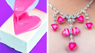 Brilliant jewelry crafts and hacks to surprise your beloved ones!