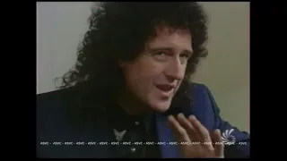 Brian May in St. Petersburg 1998 (Holm Video Special)