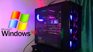 Ultimate Windows XP Gaming Rig?