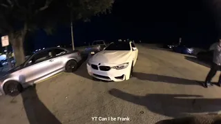 Hellcat Red Eye vs BMW M4 Bolt-ons 93 DCT