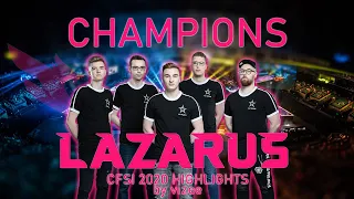 CrossFire - CFSI Highlights by vizee  - 1st Place