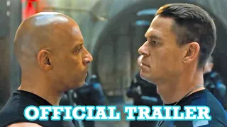 Fast And Furious 9 Official Trailer Reaction And Breakdown