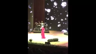 Polina Gagarina Concert in Baku Best Scene ( Полина Гагарина Концерт в Баку )