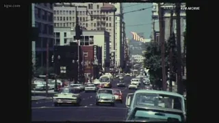 Sunrise Rewind: Astronauts came to central Oregon and Portlanders watched the moon landing