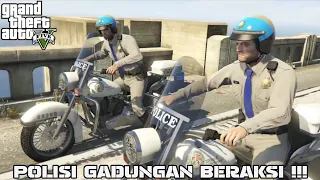 Misi Seru Menjadi Polisi Gadungan Di GTA 5