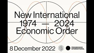 New International Economic Order | 1974-2024