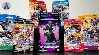 Which Digimon Starter Deck is the BEST? | Which Deck Should You Buy? (Digimon Card Game 2023 Guide)