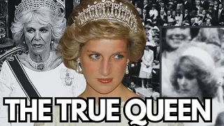I Can't Stop Thinking About Princess Diana as Queen Camilla is Crowned!