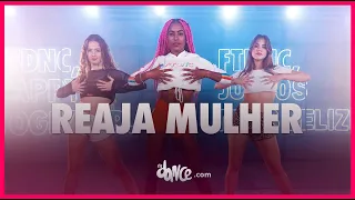 Reaja Mulher - Gibi8, Sistema Paggotrap, O Poeta | FitDance  | Dance Video