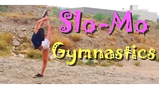 Gimnasia en cámara lenta/Slo-Motion Gymnastics|Pasión Gimnasta