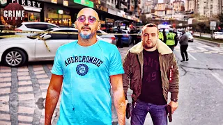 Чеченцы против вора в законе Хусейна Слепого: заденет ли перестрелка в Стамбуле Эрика Гафарова?