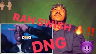 Rah Swish feat zay G - D&G “official video” (QUEENSREACTION)