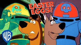 Scooby-Doo! Mystery Incorporated | Classic References & Easter Eggs | WB Kids