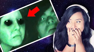 These were TOO GOOD! || Top 10 Scary Ghost Videos MAMA Says DON'T WATCH [REACTION]