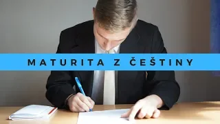 Státní maturita z češtiny - ústní zkouška, Michal