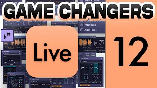 Live 12 has more features than you think...