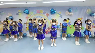 2022迦南幼稚園高班畢業典禮(黃埔花園分校) Part 3