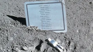 Sculpture on the Moon Honors Astronauts Who Gave Their Lives for Space Exploration