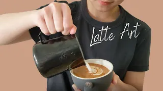 Froth Milk Like A Pro | Barista Training Tips