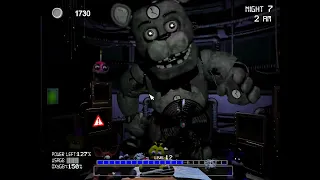 FNAF Ultimate Edition 2 8/20 Completed