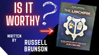 Linchpin' | Russell Brunson Book Review