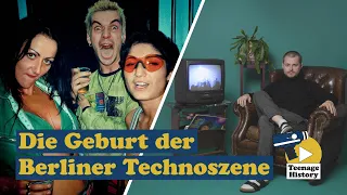 So wurde Berlin zur Techno-Welthauptstadt