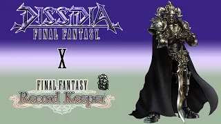 Dissidia (Arcade) Final Fantasy OST Life & Death FFXII