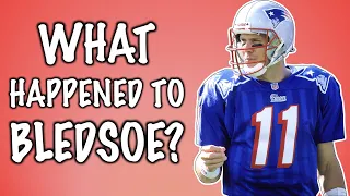 What Happened to Drew Bledsoe?