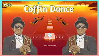 Tiles Hop - Sonic - Astronomia Remix Coffin Dance Meme. V Gamer