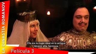 Una mujer ideal. LA DINASTÍA ROMANOV. Película 3. Película Completa. RusFilmES