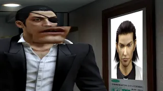 majima meets nishiki