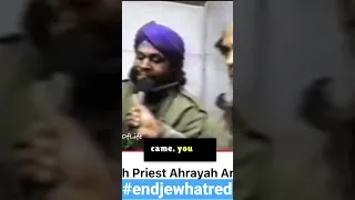 Antisemitic Hate Preacher EXPOSED