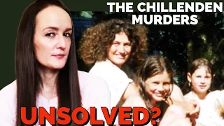 DID LEVI BELLFIELD KILL LIN & MEGAN RUSSELL? THE CHILLING CHILLENDEN MURDERS