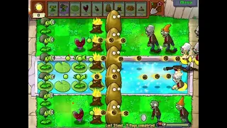 Plant VS Zombies Last Stand