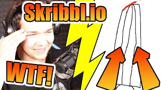 UHÁDNEŠ CO GEJMR NAKRESLIL? - Skribbl.io [MarweX&@GEJMR&@Morryeej&@Hejlovec]