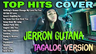 All Out Of Love - Jerron Gutana Greatest Hits Cover Nonstop 2024 . Tagalog Version Music Compilation