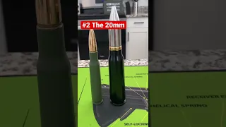 You think 50 BMG is big? 😳 TACTICAL15 = 15% off BottleBreacher #gun #demolitionranch #ammo #civtac