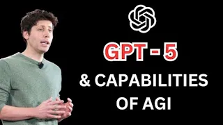 Sam Altman STUNS Everyone With GPT-5 Statement (GPT-5 Capilibites + ASI)
