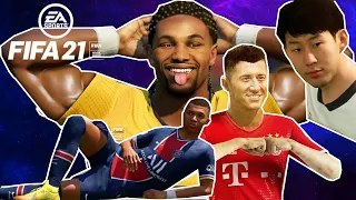 FIFA 21 HOW TO DO ALL NEW CELEBRATIONS TUTORIAL! *CELEBRATION TUTORIAL*