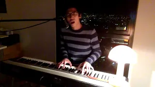 Why Try to Change Me Now (Cover)