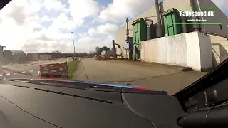 Hyundai I20N - Ib Kragh - Onboard - Yokohama Rally Sprint Ringkøbing - Rallyspeed dk made this one