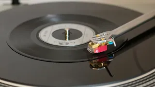 Jimi Hendrix - "Gloria" 7 inch single