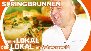 Rätsel um die Trüffeleier: "Wie er das gemacht hat? KEINE AHNUNG!" 🥚 | 2/2 | Mein Lokal, Dein Lokal